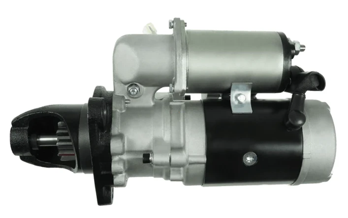 S6D170 STARTER MOTOR